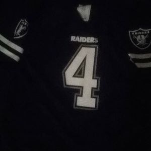Raiders gear Jersey